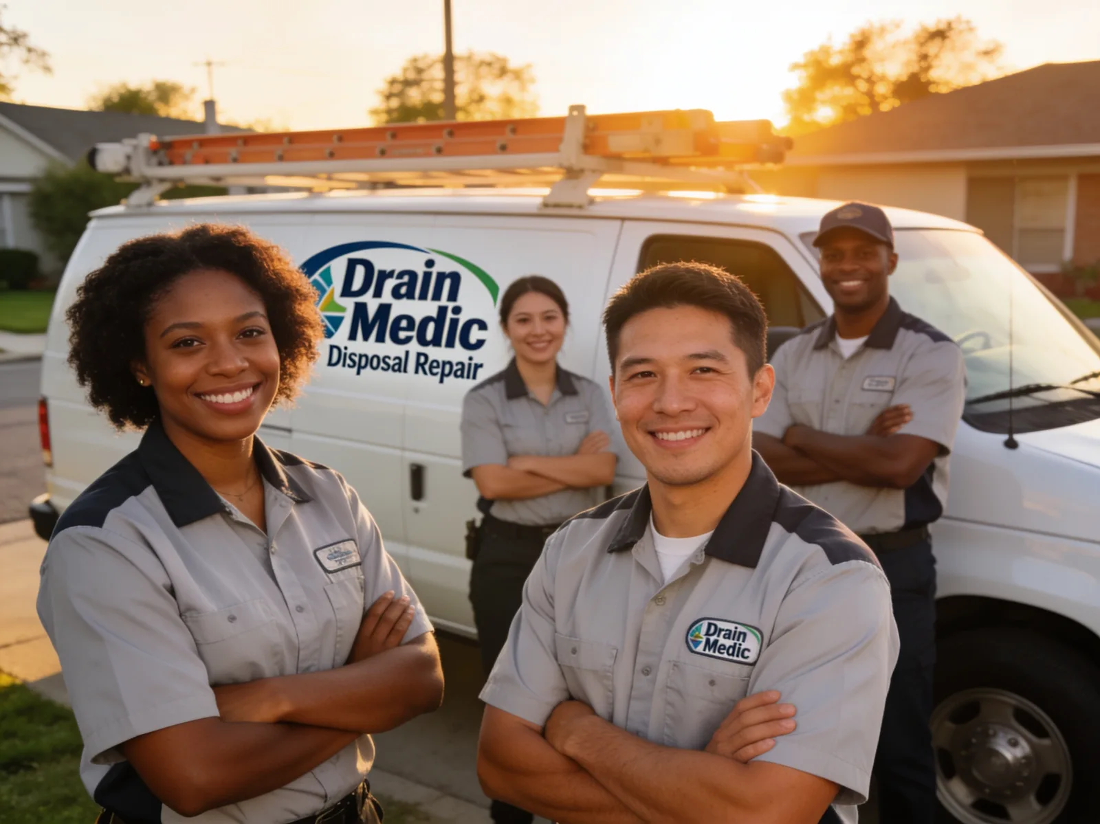 Garbage Disposal Repair company in Van Meter, IA